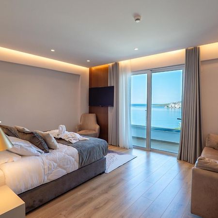 Hotel Oasis Saranda Zewnętrze zdjęcie