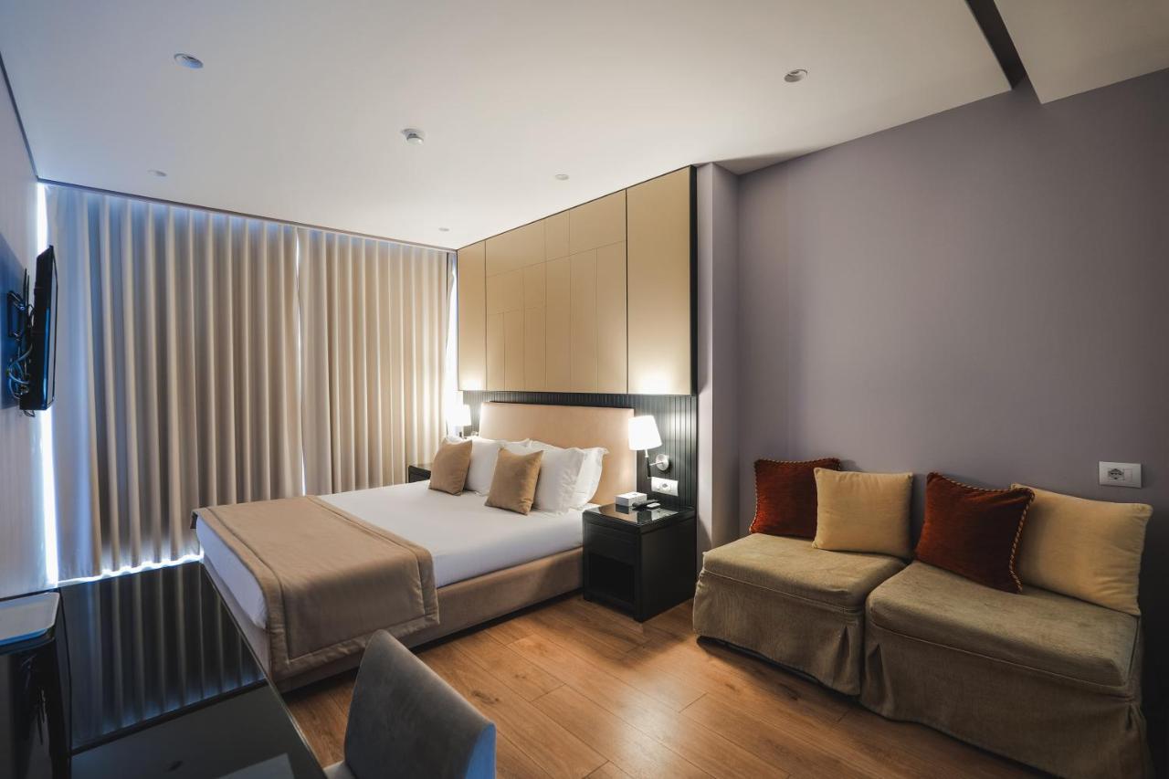 Hotel Oasis Saranda Zewnętrze zdjęcie