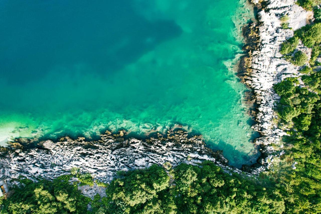 Hotel Oasis Saranda Zewnętrze zdjęcie