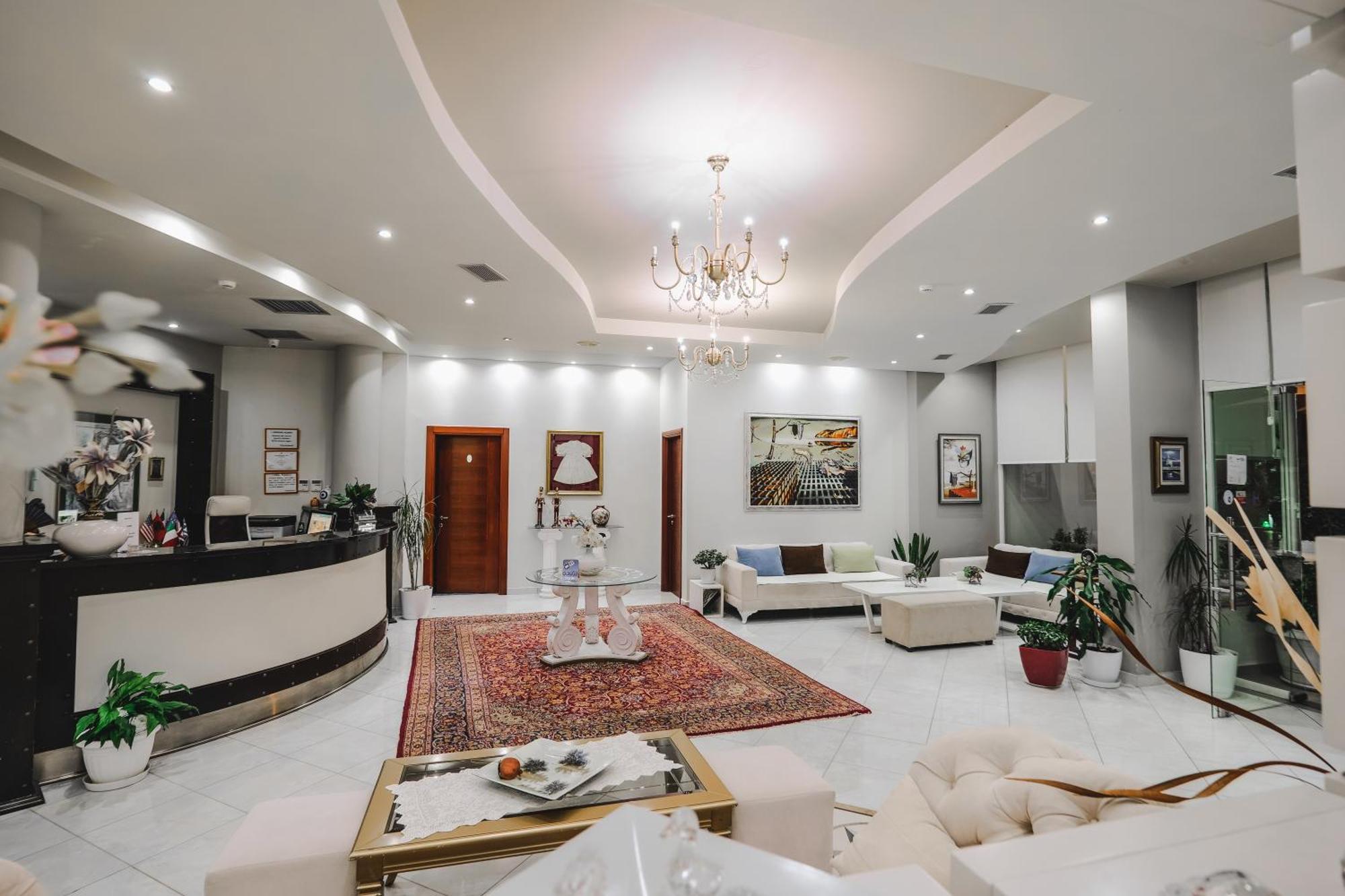 Hotel Oasis Saranda Zewnętrze zdjęcie