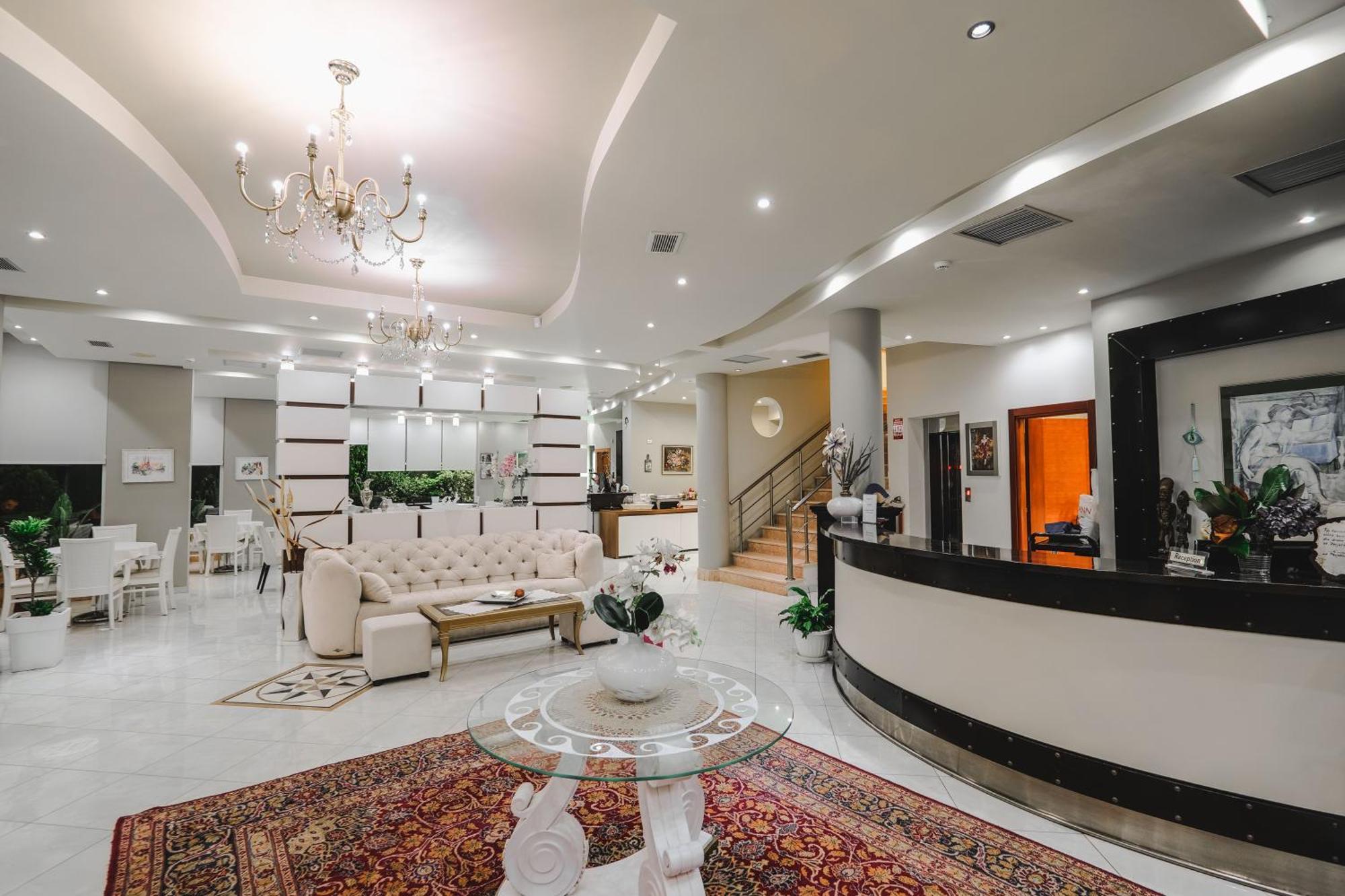 Hotel Oasis Saranda Zewnętrze zdjęcie