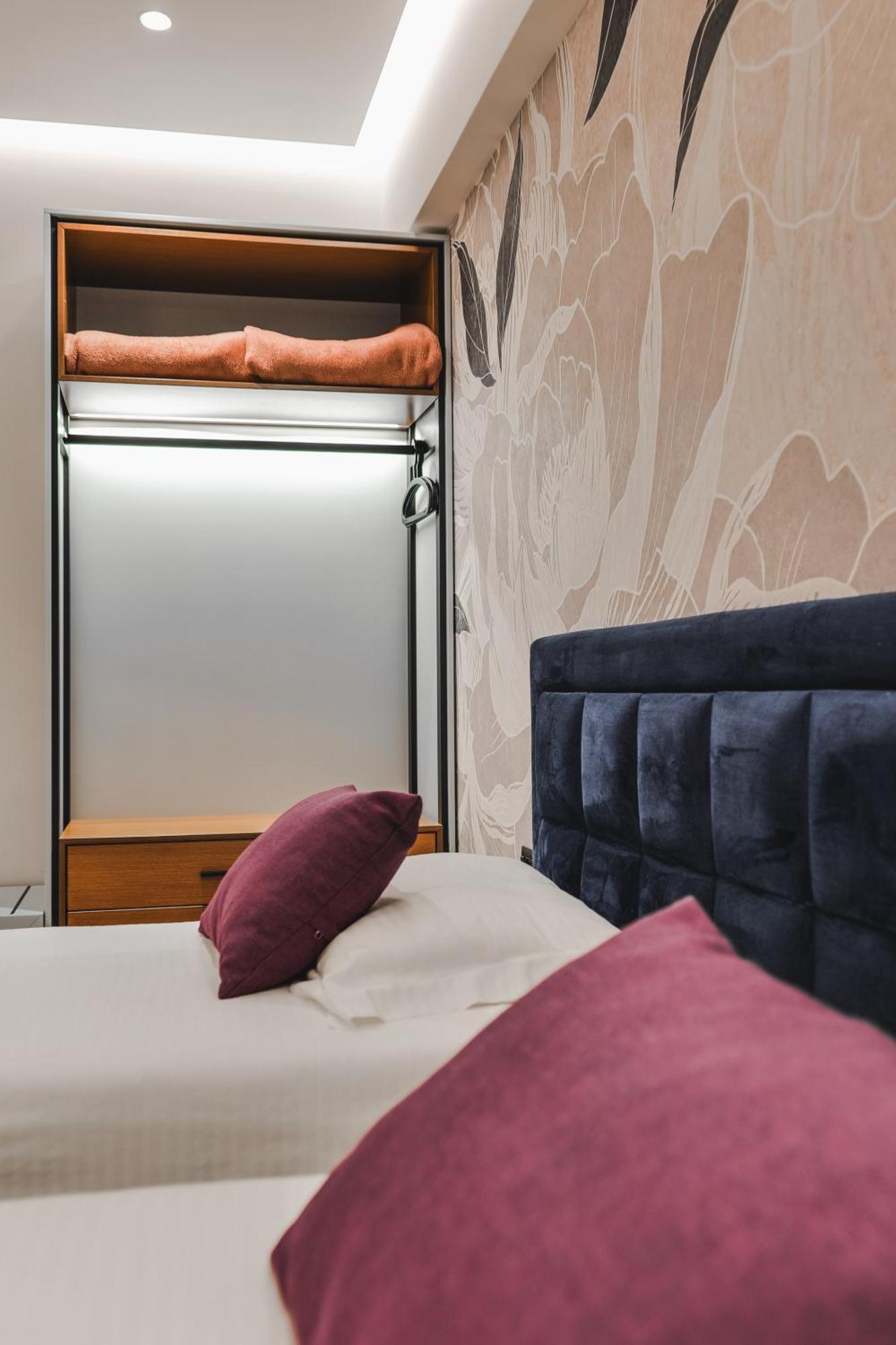 Hotel Oasis Saranda Zewnętrze zdjęcie