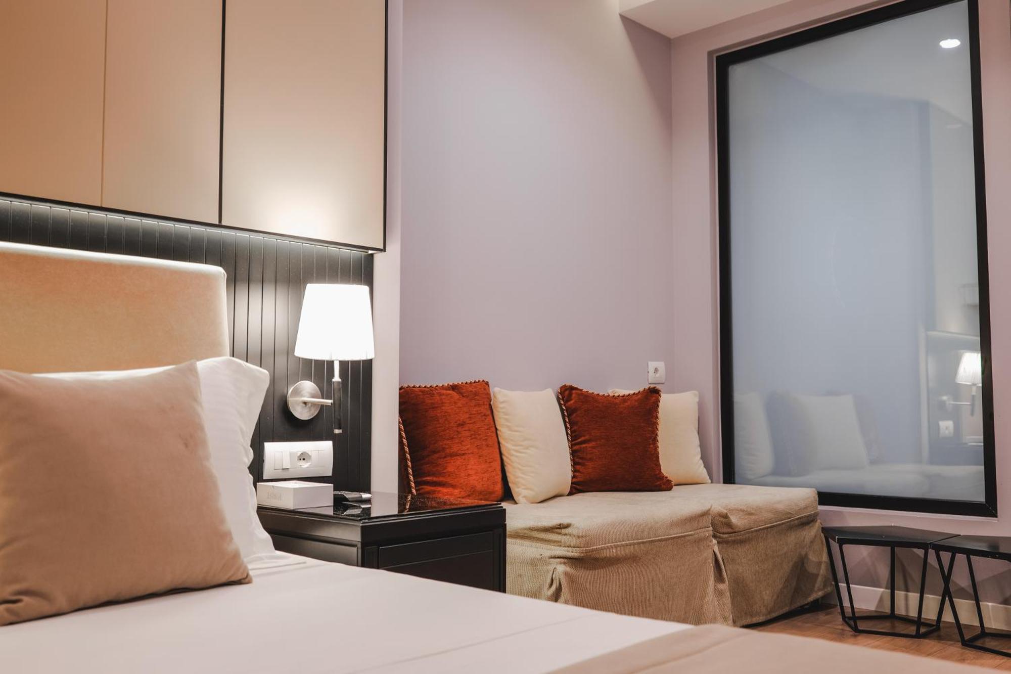 Hotel Oasis Saranda Zewnętrze zdjęcie