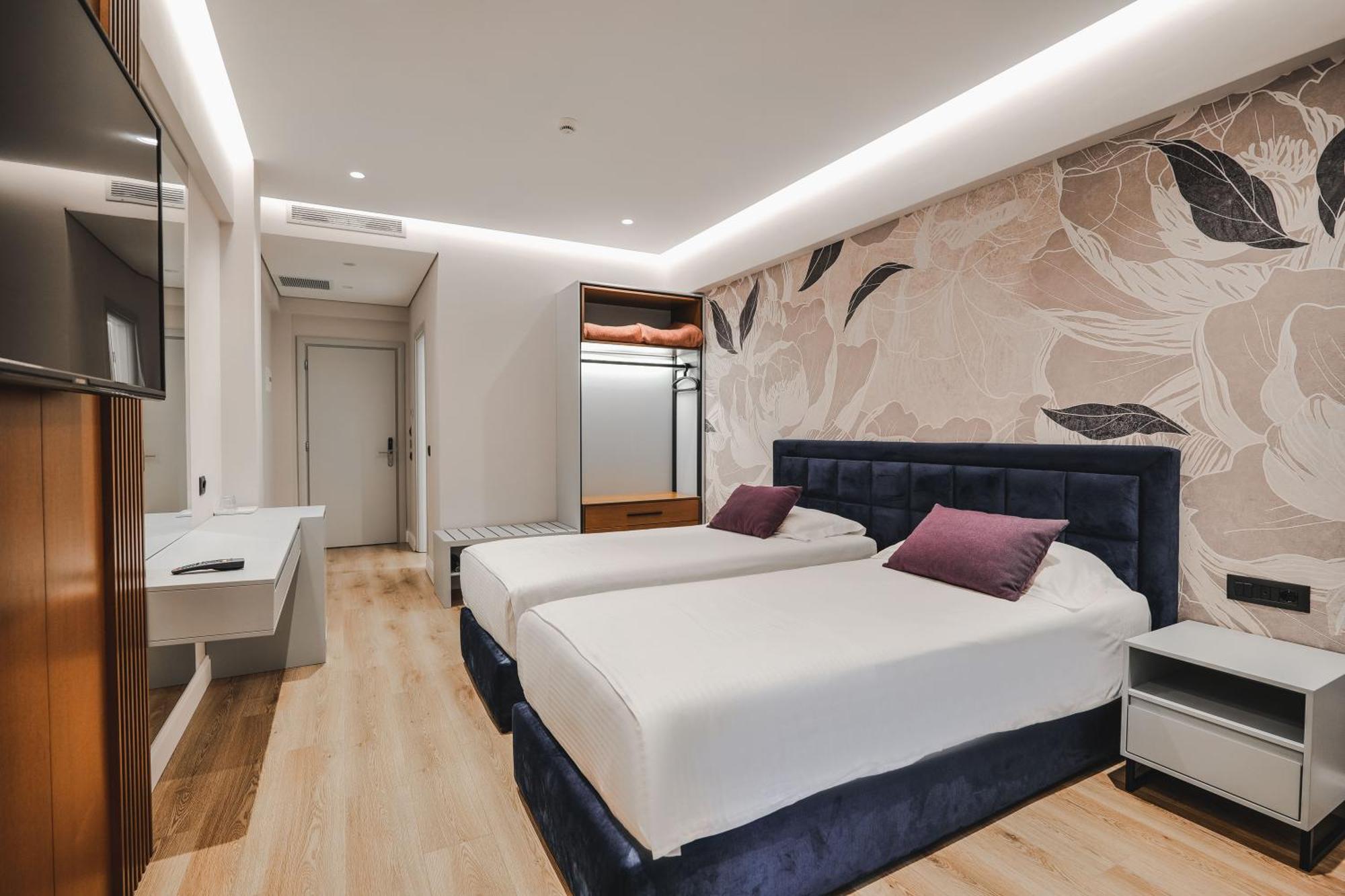 Hotel Oasis Saranda Zewnętrze zdjęcie