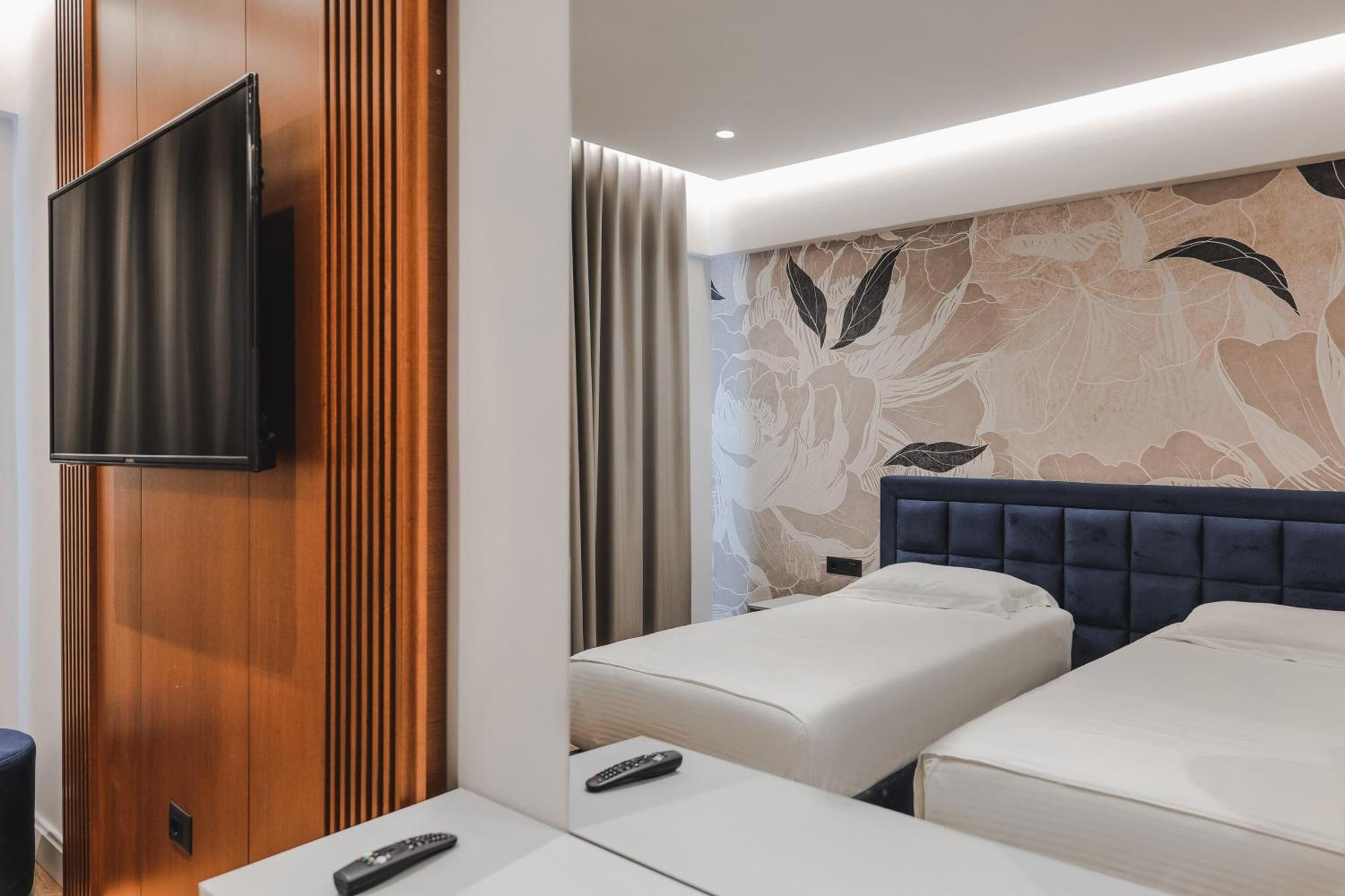 Hotel Oasis Saranda Zewnętrze zdjęcie