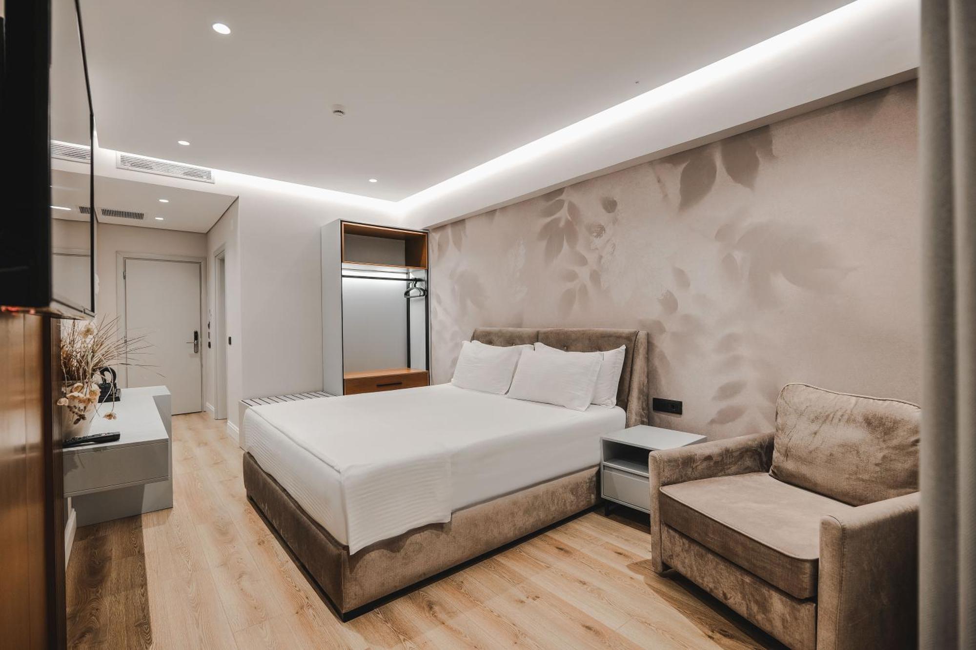 Hotel Oasis Saranda Zewnętrze zdjęcie