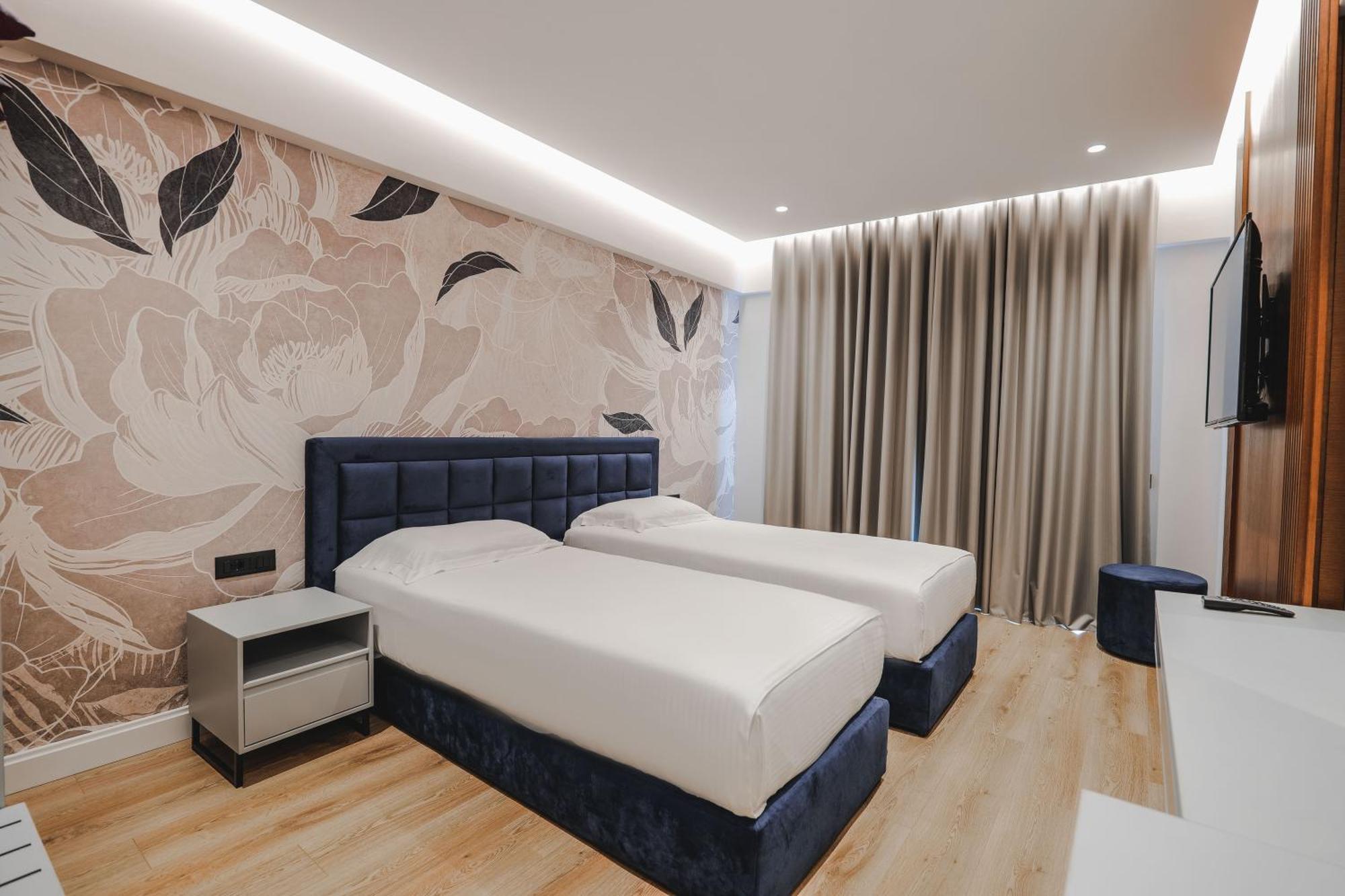 Hotel Oasis Saranda Zewnętrze zdjęcie