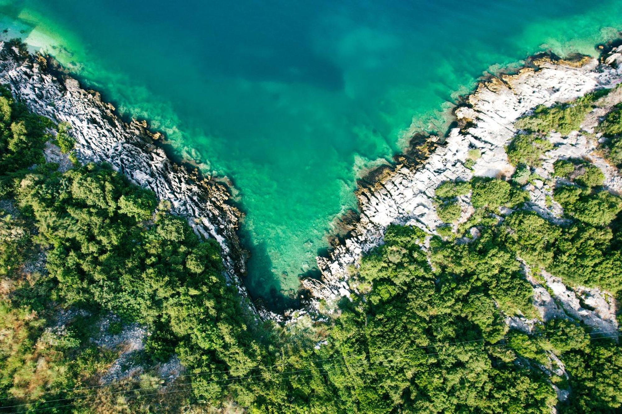 Hotel Oasis Saranda Zewnętrze zdjęcie