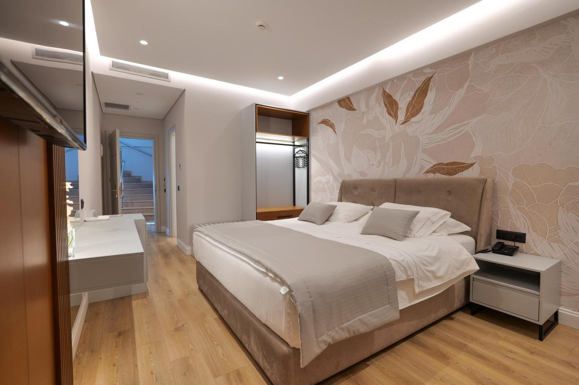 Hotel Oasis Saranda Zewnętrze zdjęcie