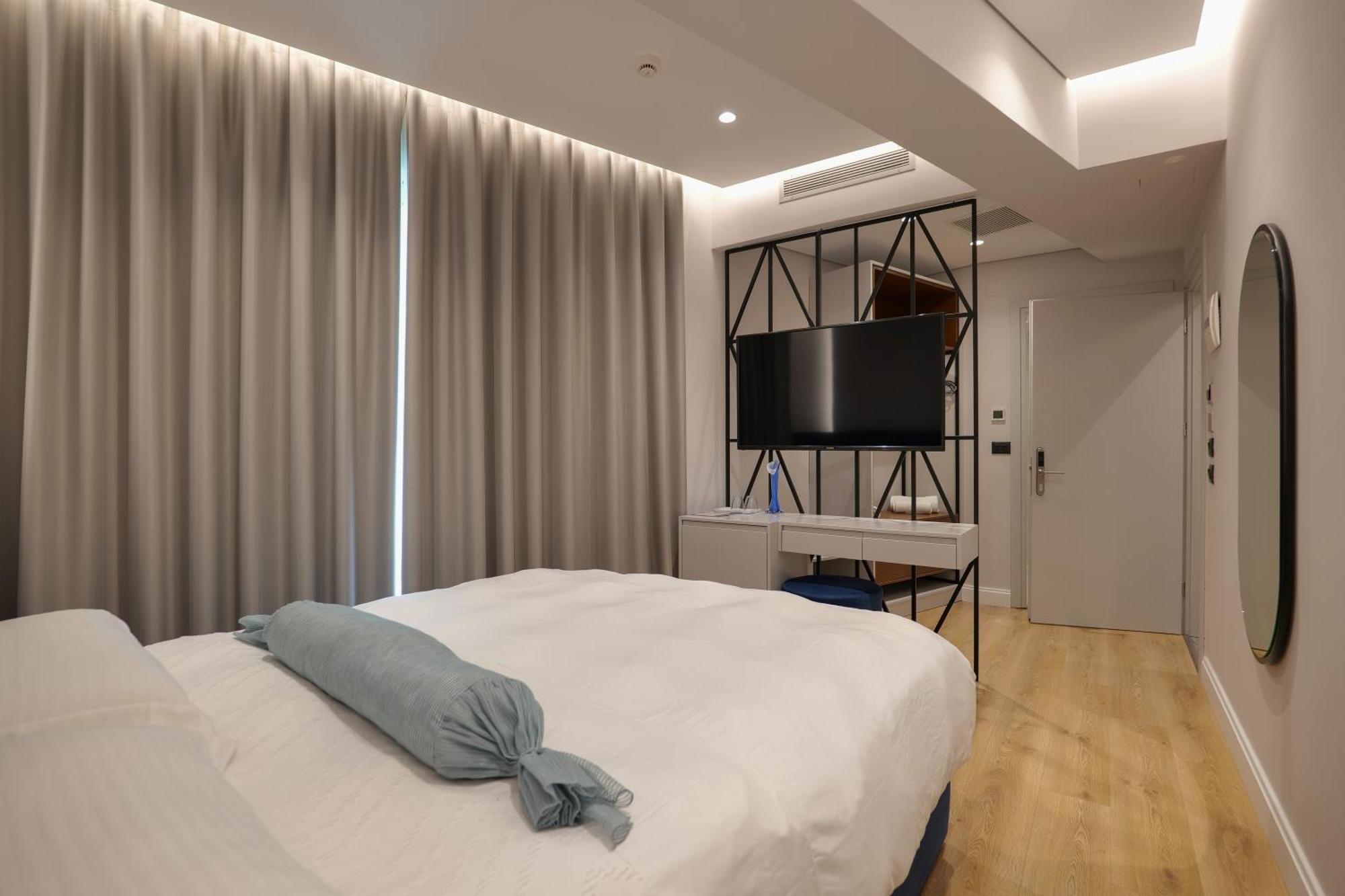 Hotel Oasis Saranda Zewnętrze zdjęcie