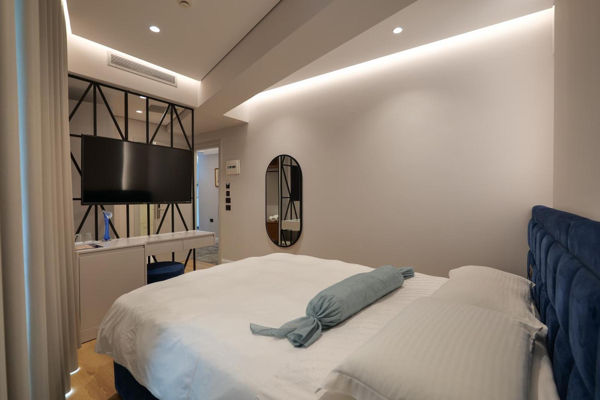 Hotel Oasis Saranda Zewnętrze zdjęcie